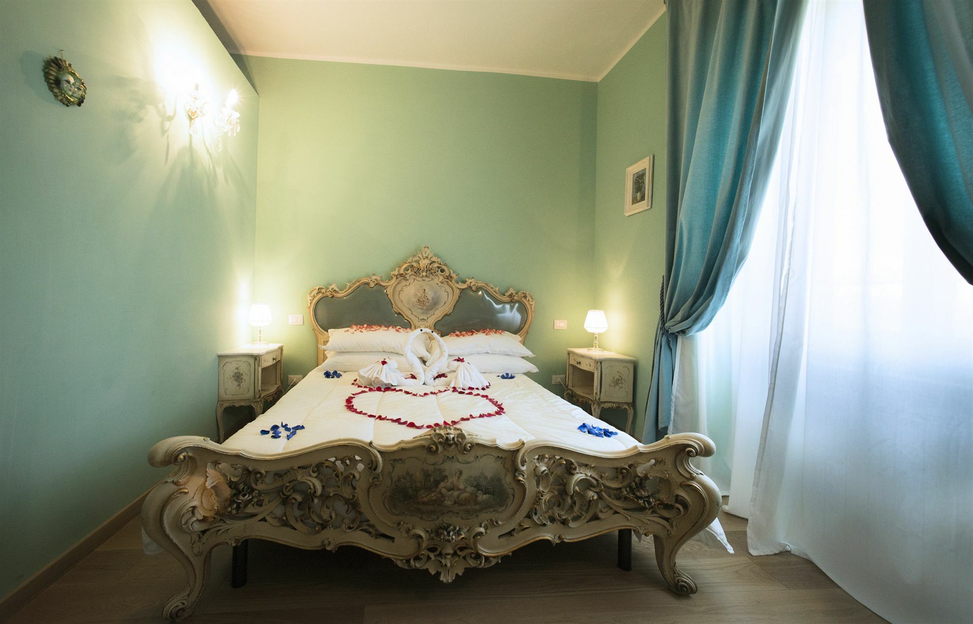 Bed and Breakfast Residenza Dei Principi à Rome Extérieur photo